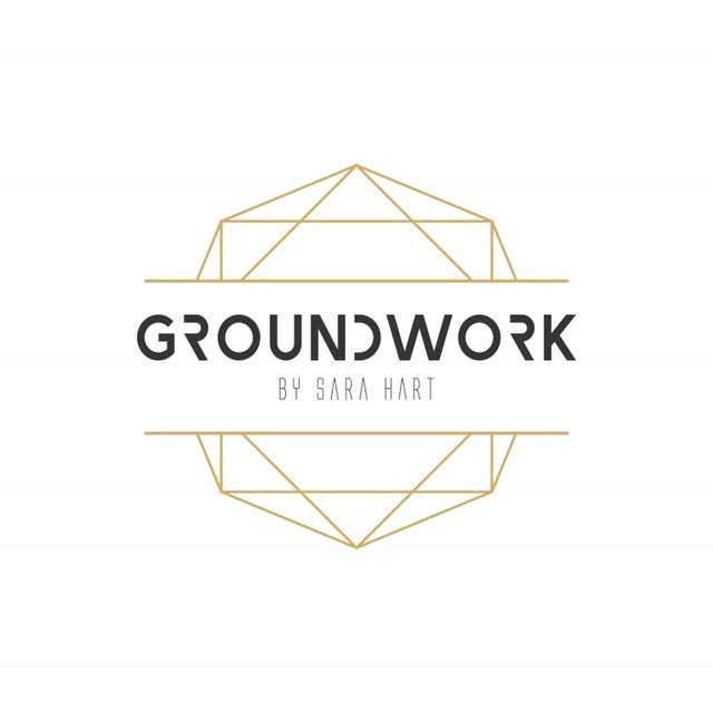 Groundwork by Sara Hart logo